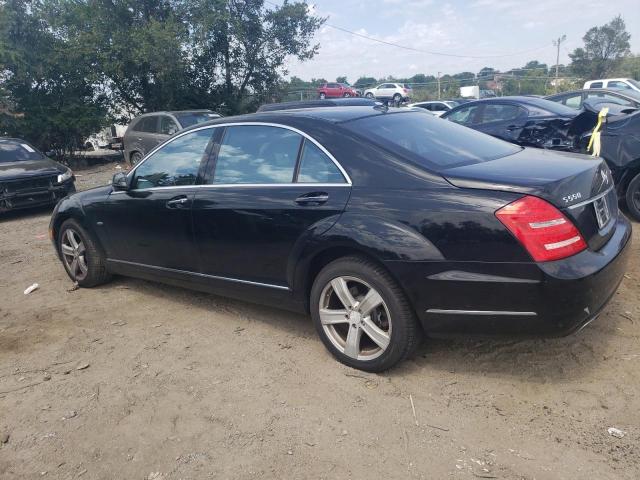 Photo 1 VIN: WDDNG9EB0CA445178 - MERCEDES-BENZ S 550 4MAT 