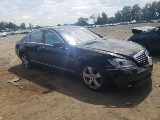 Photo 3 VIN: WDDNG9EB0CA445178 - MERCEDES-BENZ S 550 4MAT 