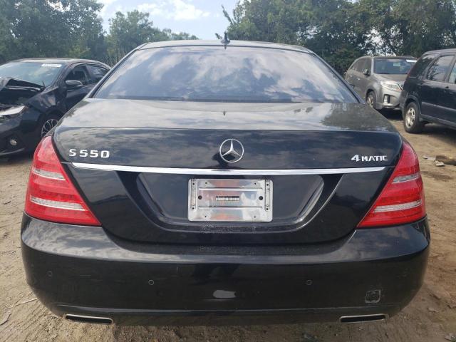 Photo 5 VIN: WDDNG9EB0CA445178 - MERCEDES-BENZ S 550 4MAT 