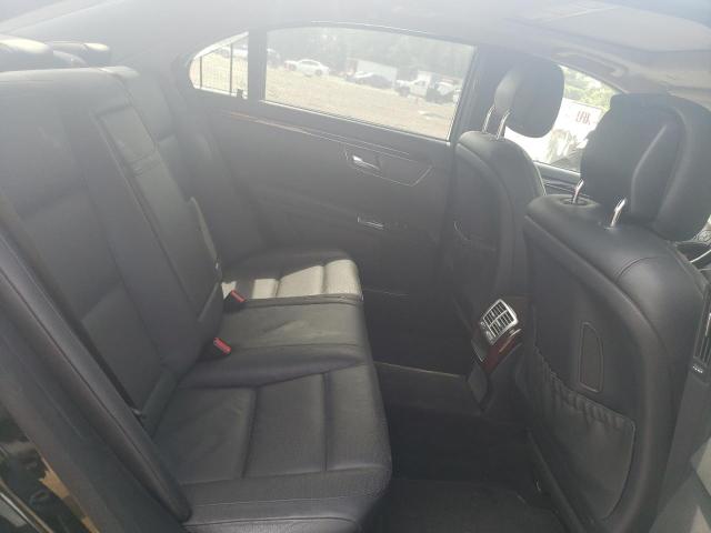 Photo 9 VIN: WDDNG9EB0CA445178 - MERCEDES-BENZ S 550 4MAT 