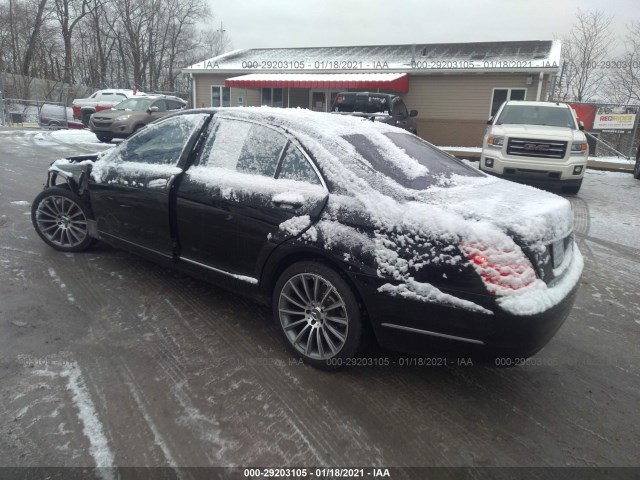 Photo 2 VIN: WDDNG9EB0DA502254 - MERCEDES-BENZ S-CLASS 