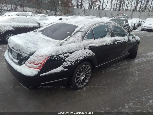 Photo 3 VIN: WDDNG9EB0DA502254 - MERCEDES-BENZ S-CLASS 