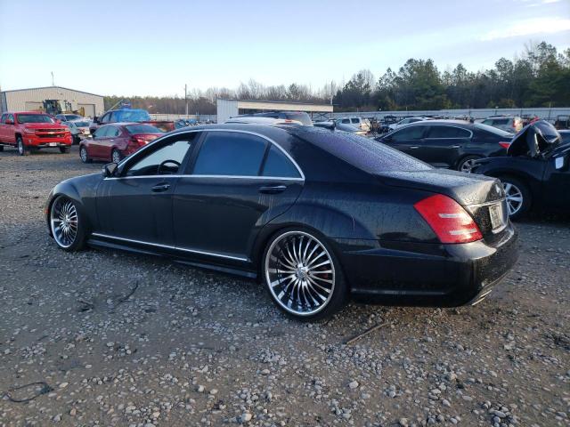 Photo 1 VIN: WDDNG9EB0DA509298 - MERCEDES-BENZ S 550 4MAT 