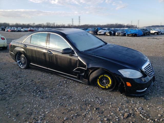 Photo 3 VIN: WDDNG9EB0DA509298 - MERCEDES-BENZ S 550 4MAT 