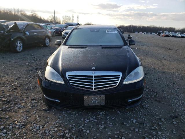 Photo 4 VIN: WDDNG9EB0DA509298 - MERCEDES-BENZ S 550 4MAT 