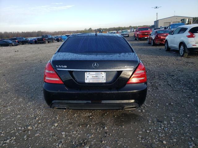 Photo 5 VIN: WDDNG9EB0DA509298 - MERCEDES-BENZ S 550 4MAT 