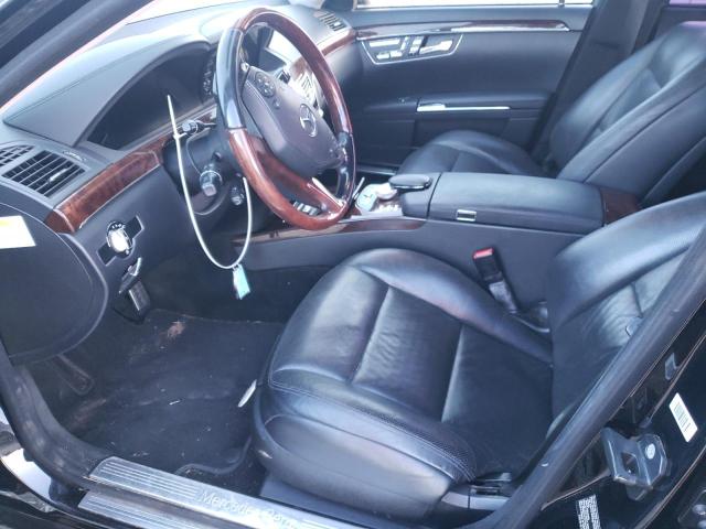 Photo 6 VIN: WDDNG9EB0DA509298 - MERCEDES-BENZ S 550 4MAT 