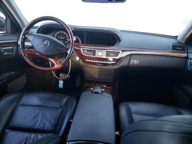 Photo 7 VIN: WDDNG9EB0DA509298 - MERCEDES-BENZ S 550 4MAT 