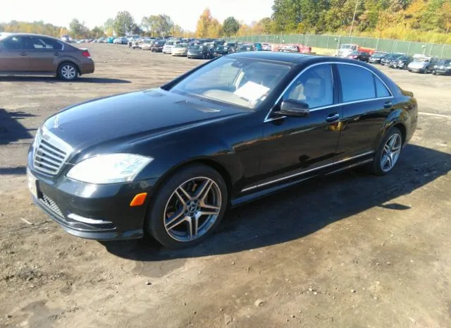 Photo 1 VIN: WDDNG9EB0DA515313 - MERCEDES-BENZ S-CLASS 