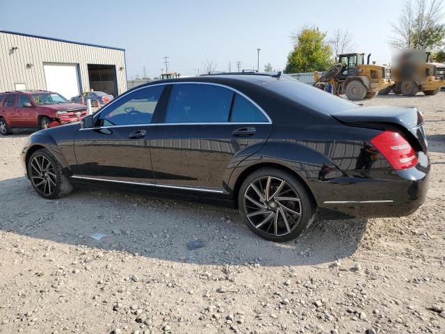 Photo 1 VIN: WDDNG9EB0DA523850 - MERCEDES-BENZ S 550 4MAT 