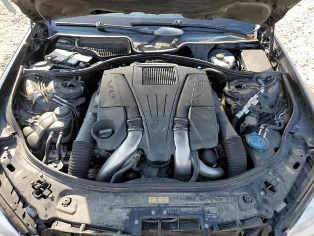 Photo 10 VIN: WDDNG9EB0DA523850 - MERCEDES-BENZ S 550 4MAT 