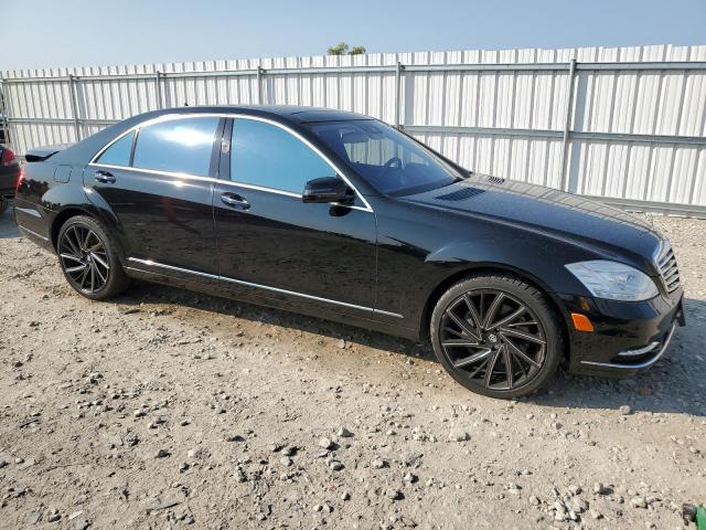 Photo 3 VIN: WDDNG9EB0DA523850 - MERCEDES-BENZ S 550 4MAT 