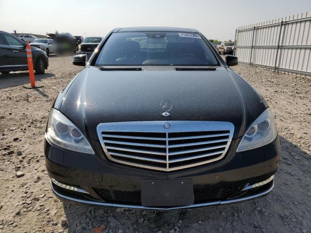 Photo 4 VIN: WDDNG9EB0DA523850 - MERCEDES-BENZ S 550 4MAT 