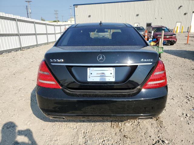 Photo 5 VIN: WDDNG9EB0DA523850 - MERCEDES-BENZ S 550 4MAT 