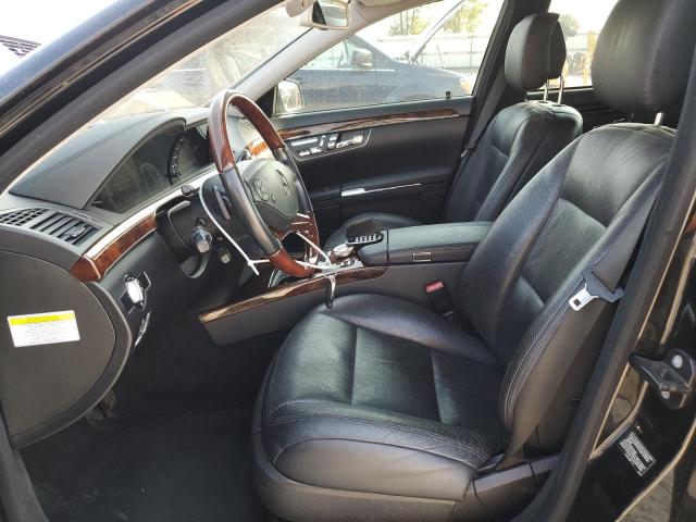 Photo 6 VIN: WDDNG9EB0DA523850 - MERCEDES-BENZ S 550 4MAT 