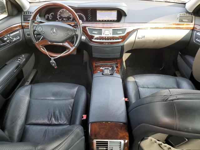 Photo 7 VIN: WDDNG9EB0DA523850 - MERCEDES-BENZ S 550 4MAT 