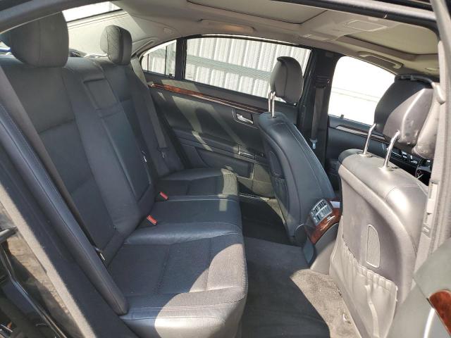 Photo 9 VIN: WDDNG9EB0DA523850 - MERCEDES-BENZ S 550 4MAT 