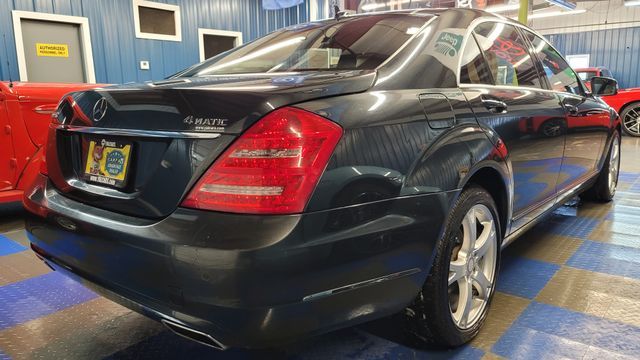 Photo 2 VIN: WDDNG9EB0DA529423 - MERCEDES-BENZ S-CLASS 