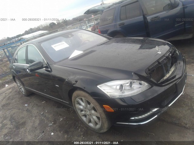 Photo 0 VIN: WDDNG9EB1CA429555 - MERCEDES-BENZ S-CLASS 