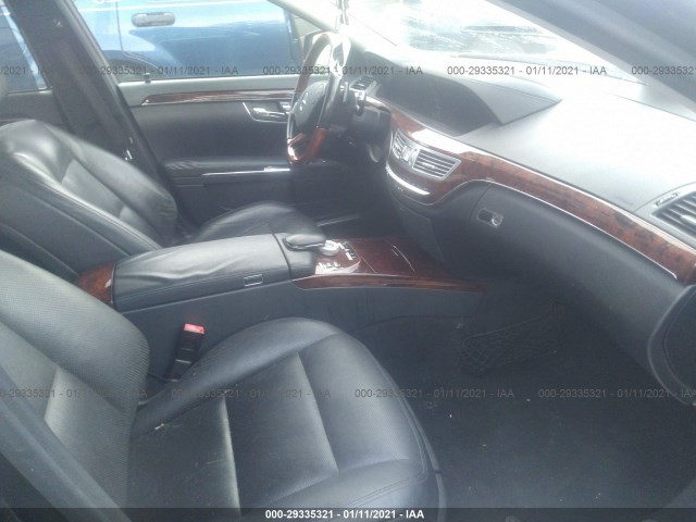 Photo 4 VIN: WDDNG9EB1CA429555 - MERCEDES-BENZ S-CLASS 