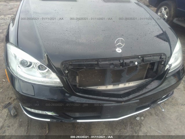 Photo 5 VIN: WDDNG9EB1CA429555 - MERCEDES-BENZ S-CLASS 