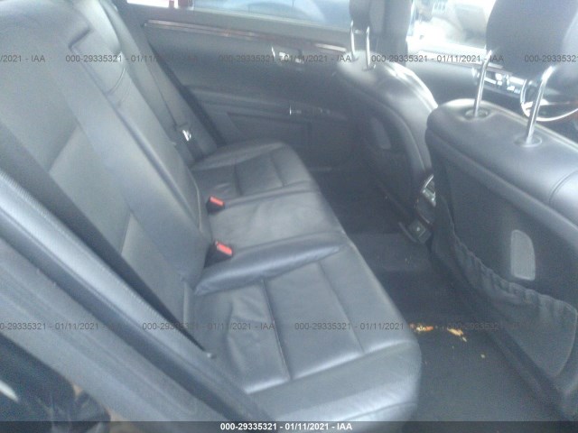 Photo 7 VIN: WDDNG9EB1CA429555 - MERCEDES-BENZ S-CLASS 