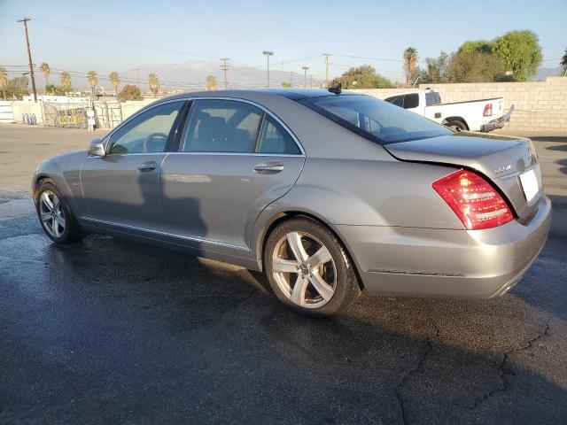 Photo 1 VIN: WDDNG9EB1CA432228 - MERCEDES-BENZ S 550 4MAT 