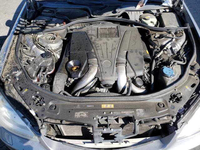 Photo 10 VIN: WDDNG9EB1CA432228 - MERCEDES-BENZ S 550 4MAT 