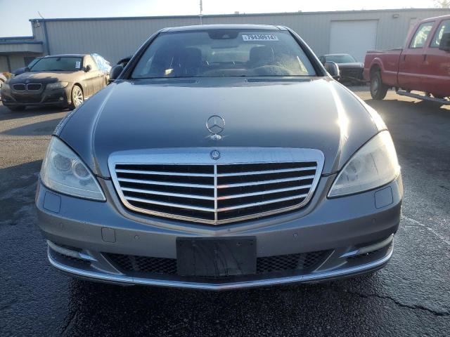 Photo 4 VIN: WDDNG9EB1CA432228 - MERCEDES-BENZ S 550 4MAT 