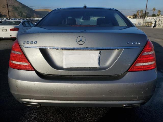 Photo 5 VIN: WDDNG9EB1CA432228 - MERCEDES-BENZ S 550 4MAT 