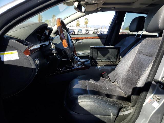 Photo 6 VIN: WDDNG9EB1CA432228 - MERCEDES-BENZ S 550 4MAT 