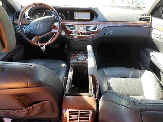 Photo 7 VIN: WDDNG9EB1CA432228 - MERCEDES-BENZ S 550 4MAT 