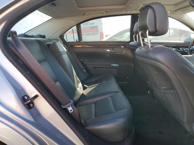 Photo 9 VIN: WDDNG9EB1CA432228 - MERCEDES-BENZ S 550 4MAT 