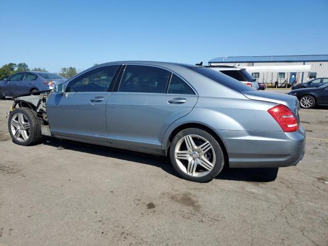 Photo 1 VIN: WDDNG9EB1CA433301 - MERCEDES-BENZ S 550 4MAT 