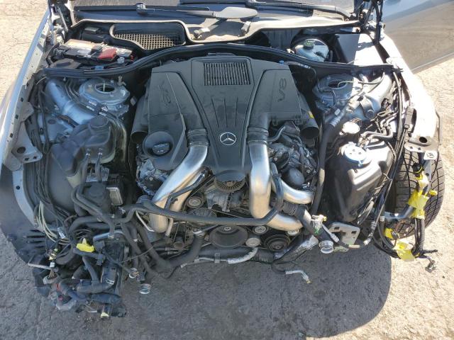 Photo 10 VIN: WDDNG9EB1CA433301 - MERCEDES-BENZ S 550 4MAT 