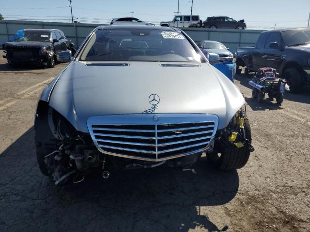 Photo 4 VIN: WDDNG9EB1CA433301 - MERCEDES-BENZ S 550 4MAT 