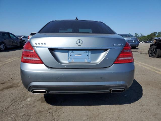 Photo 5 VIN: WDDNG9EB1CA433301 - MERCEDES-BENZ S 550 4MAT 