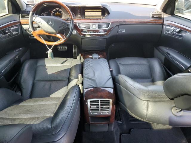 Photo 7 VIN: WDDNG9EB1CA433301 - MERCEDES-BENZ S 550 4MAT 