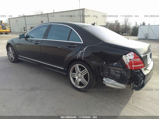 Photo 2 VIN: WDDNG9EB1CA436392 - MERCEDES-BENZ S-CLASS 