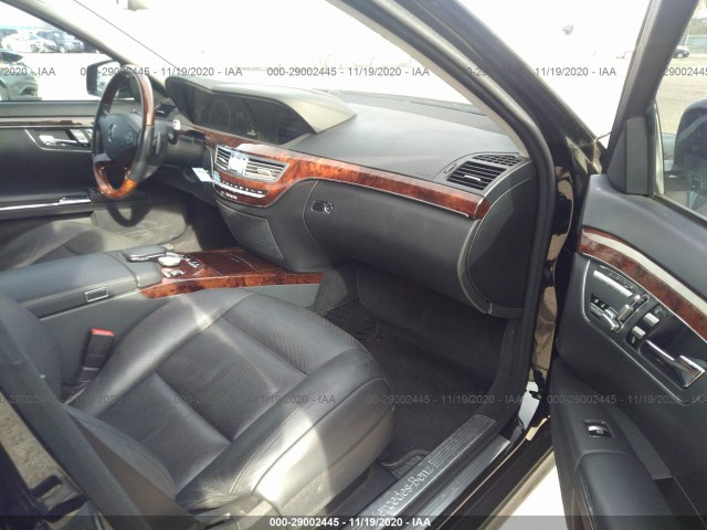 Photo 4 VIN: WDDNG9EB1CA436392 - MERCEDES-BENZ S-CLASS 