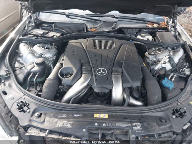 Photo 9 VIN: WDDNG9EB1CA436974 - MERCEDES-BENZ S 550 