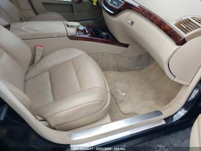 Photo 4 VIN: WDDNG9EB1CA446176 - MERCEDES-BENZ S 550 