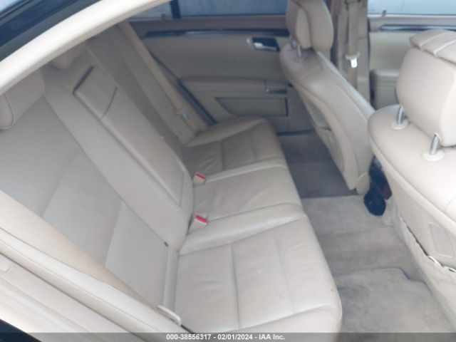 Photo 7 VIN: WDDNG9EB1CA446176 - MERCEDES-BENZ S 550 