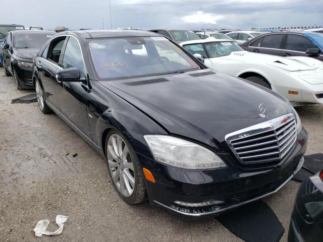 Photo 0 VIN: WDDNG9EB1CA454293 - MERCEDES-BENZ S 550 4MAT 