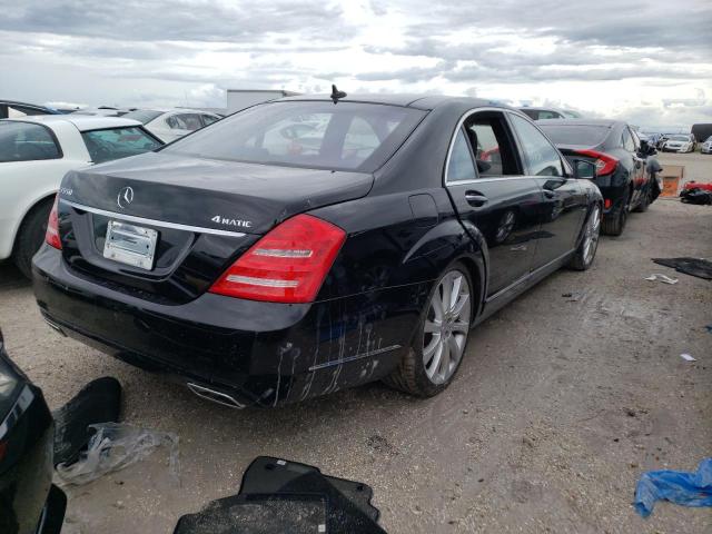 Photo 3 VIN: WDDNG9EB1CA454293 - MERCEDES-BENZ S 550 4MAT 