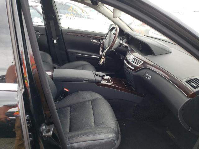 Photo 4 VIN: WDDNG9EB1CA454293 - MERCEDES-BENZ S 550 4MAT 