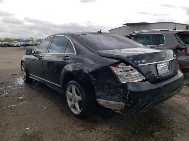 Photo 1 VIN: WDDNG9EB1CA464967 - MERCEDES-BENZ S-CLASS 