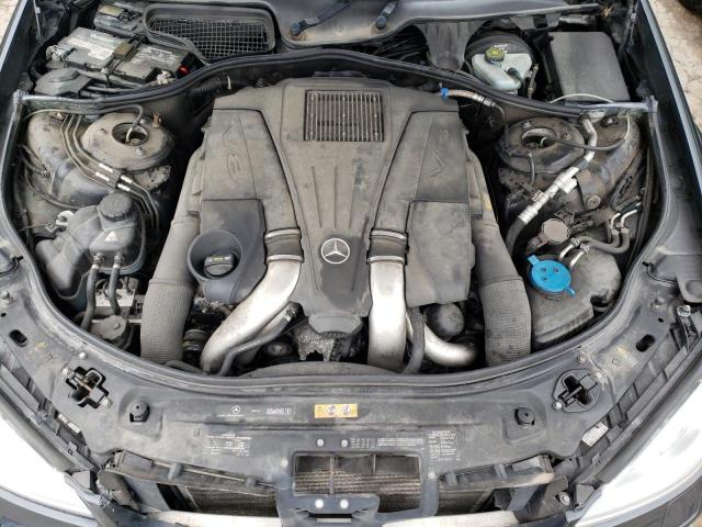 Photo 10 VIN: WDDNG9EB1CA464967 - MERCEDES-BENZ S-CLASS 