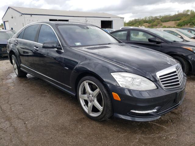 Photo 3 VIN: WDDNG9EB1CA464967 - MERCEDES-BENZ S-CLASS 