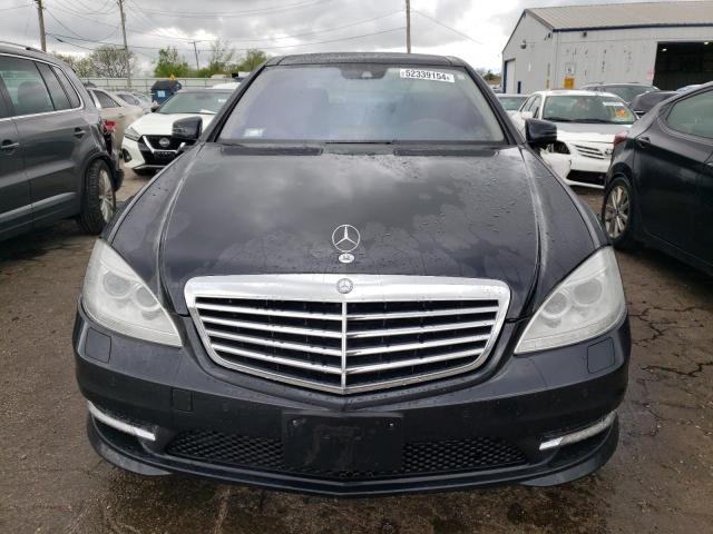 Photo 4 VIN: WDDNG9EB1CA464967 - MERCEDES-BENZ S-CLASS 